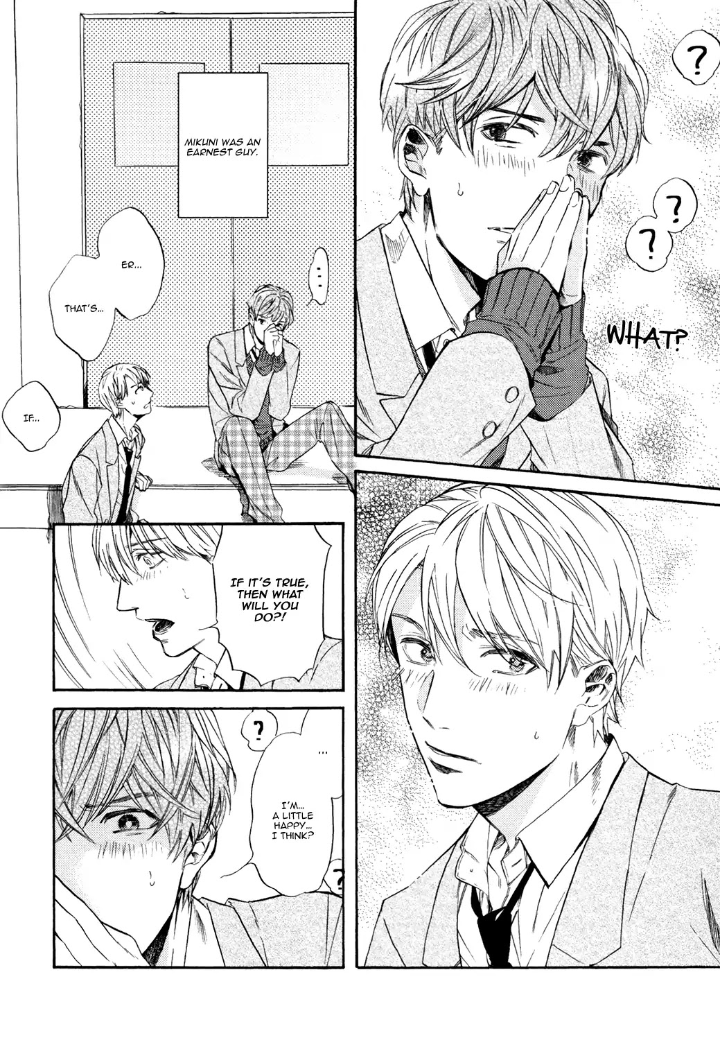 Picked Up By A Younger Boyfriend Chapter 2 #12