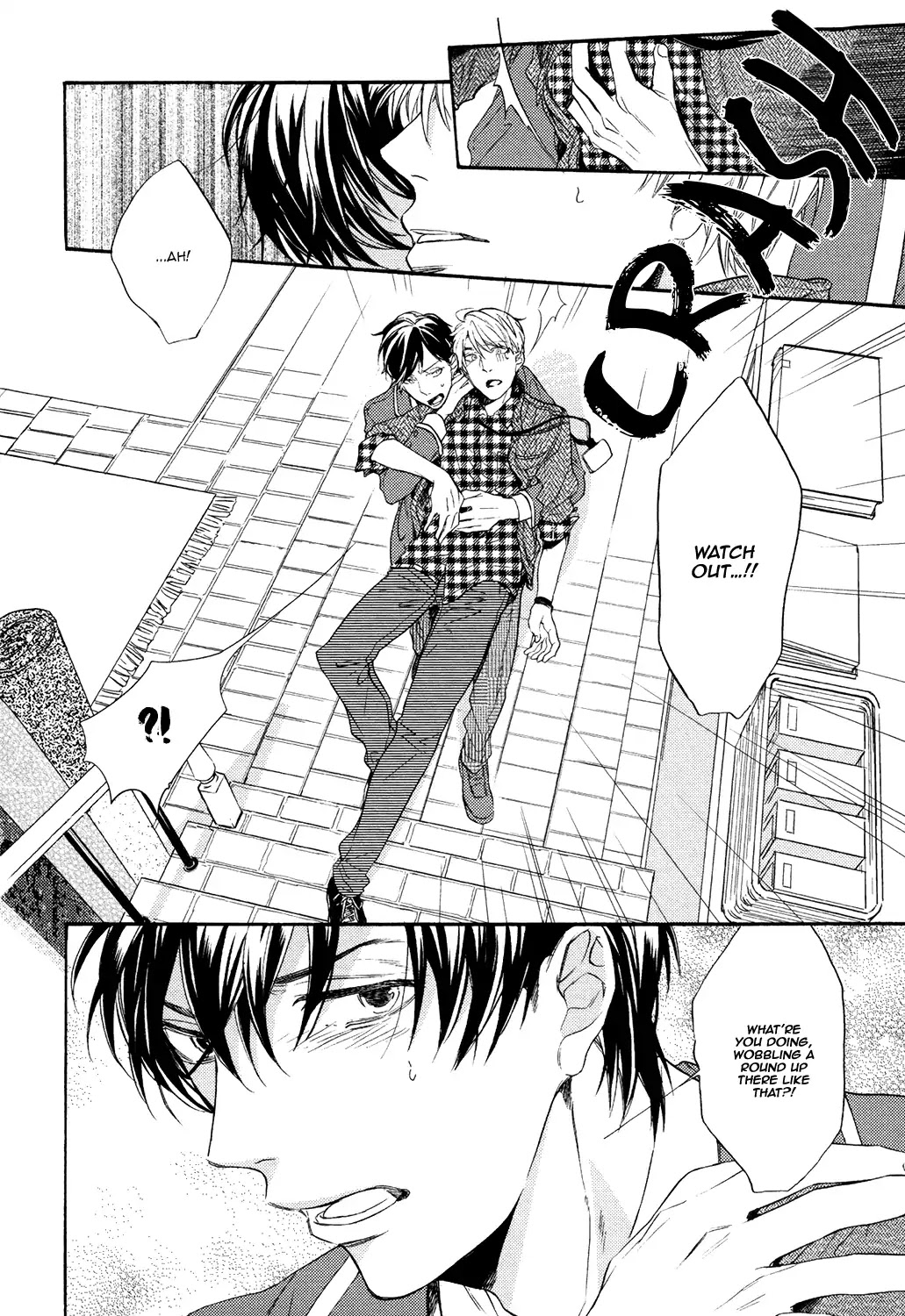 Picked Up By A Younger Boyfriend Chapter 2 #26