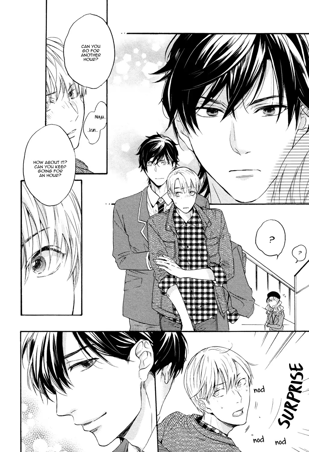 Picked Up By A Younger Boyfriend Chapter 2 #28