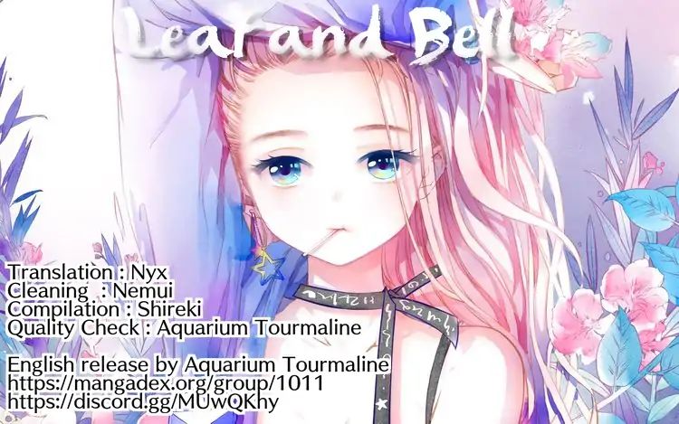 Leaf And Bell Chapter 40 #1