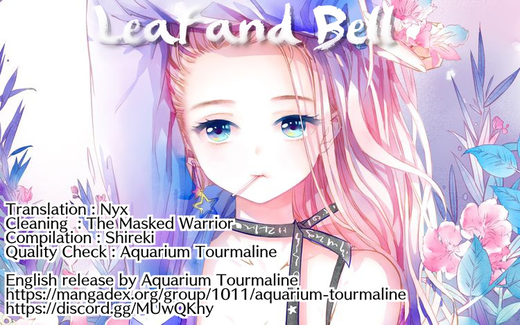 Leaf And Bell Chapter 25 #1