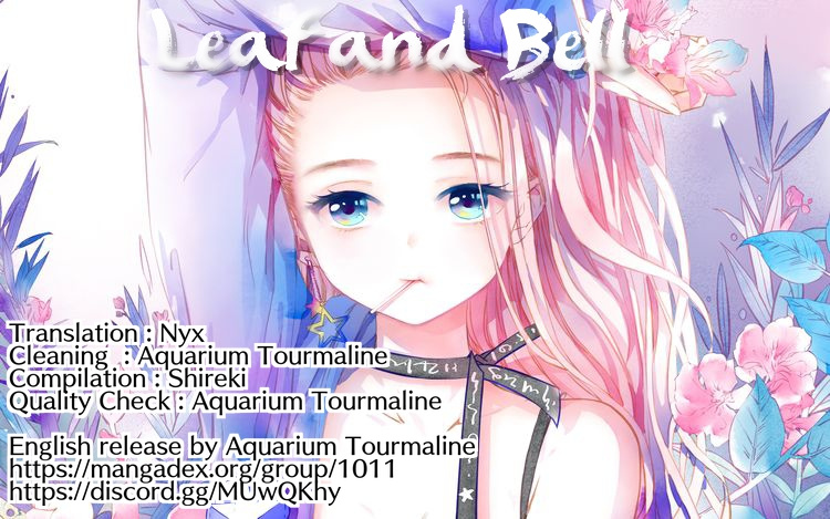 Leaf And Bell Chapter 26 #1