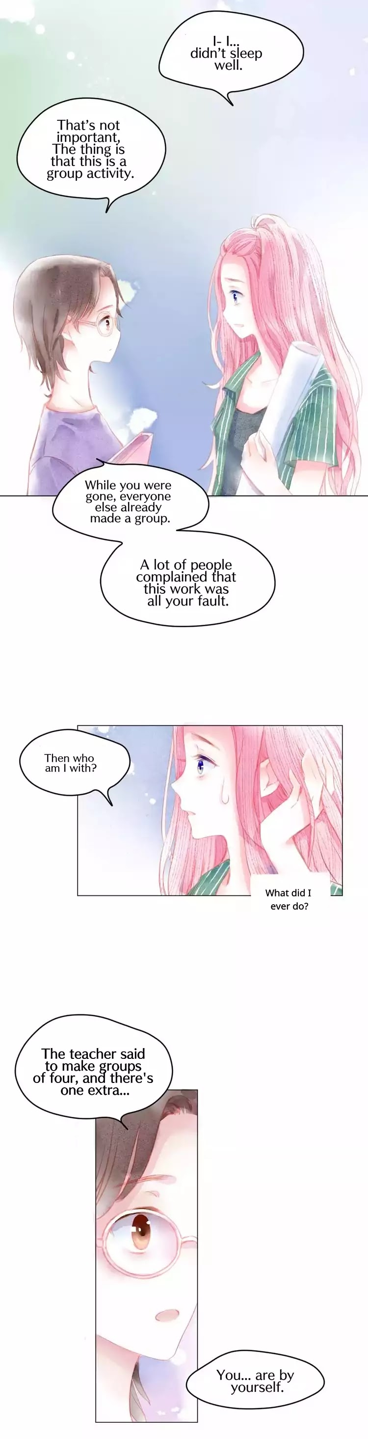 Leaf And Bell Chapter 6 #14