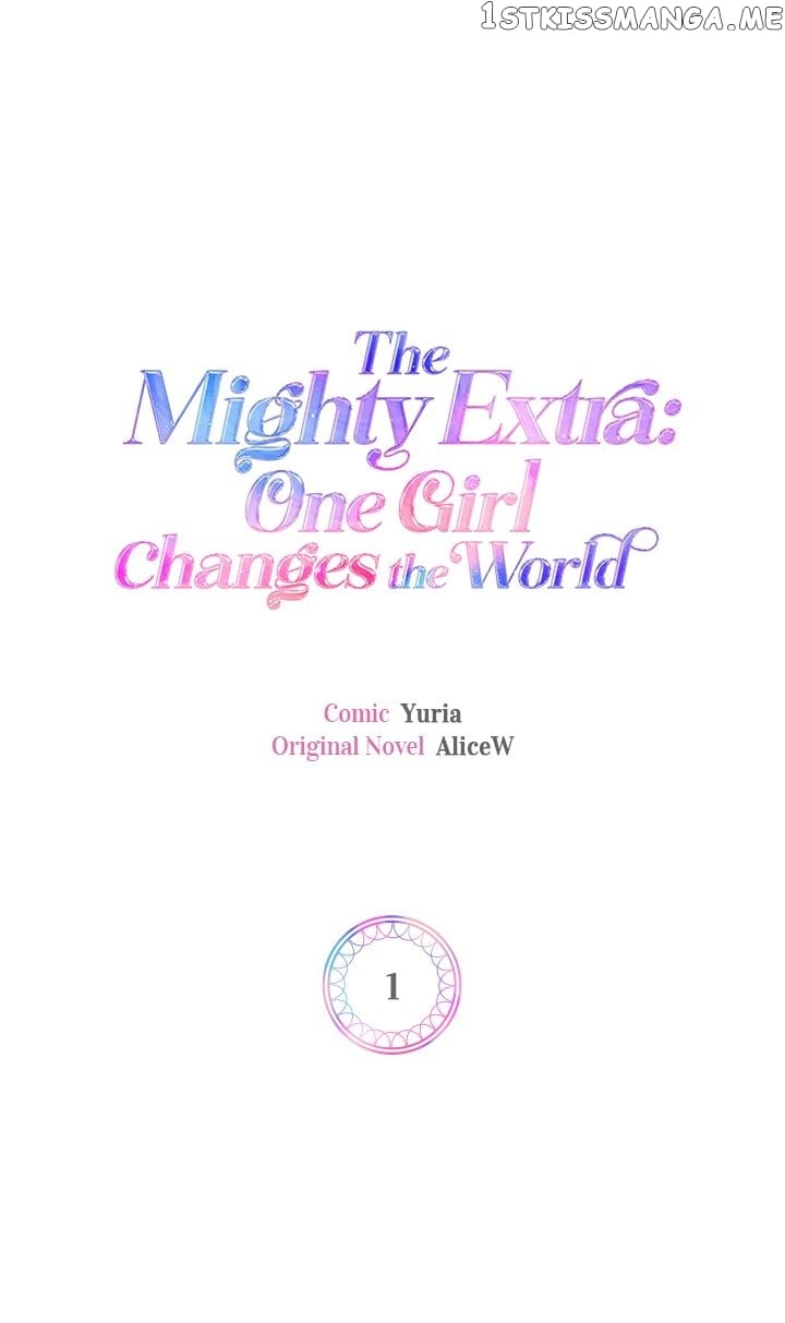 The Mighty Extra: One Girl Changes The World Chapter 1 #7
