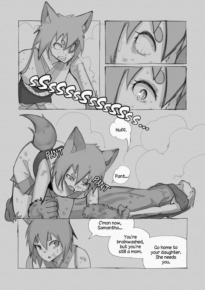 Foxtail Chapter 32 #5