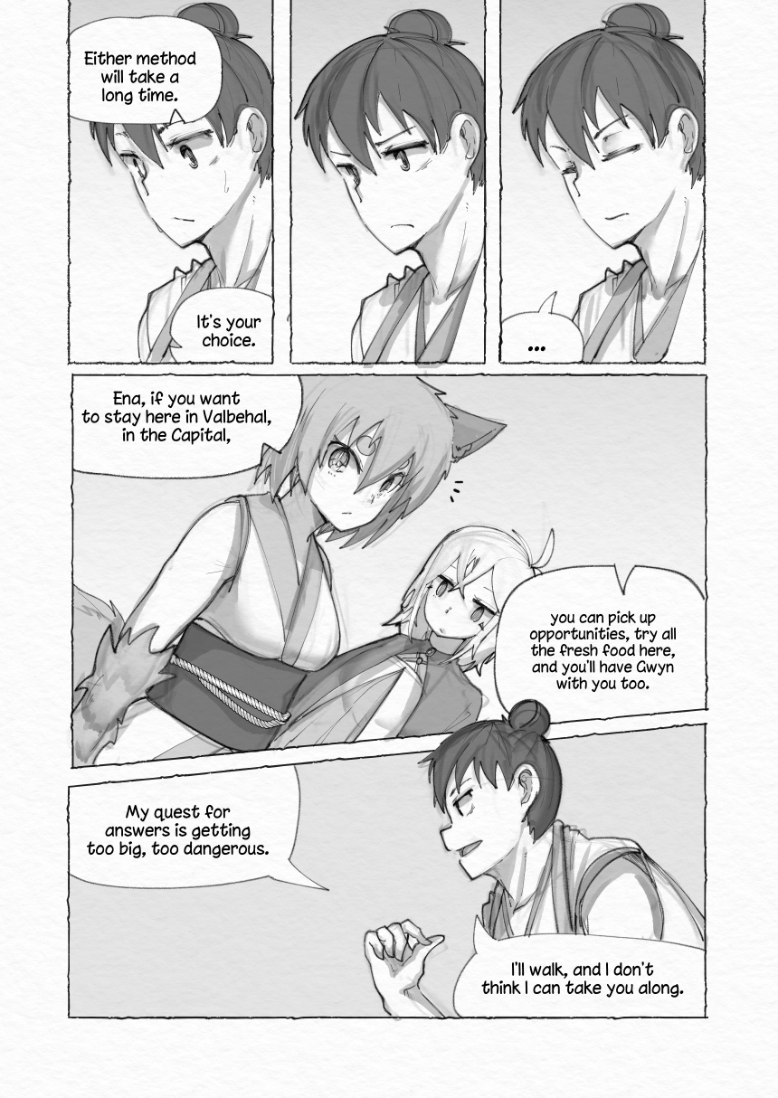 Foxtail Chapter 25 #2