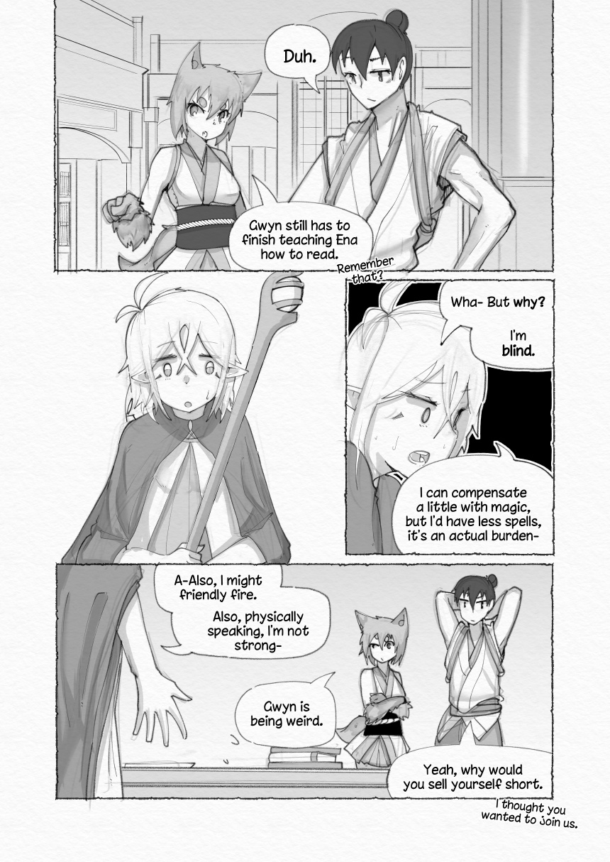 Foxtail Chapter 25 #5