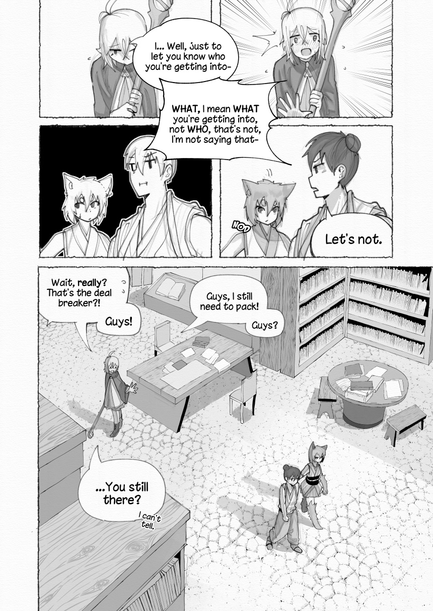 Foxtail Chapter 25 #6