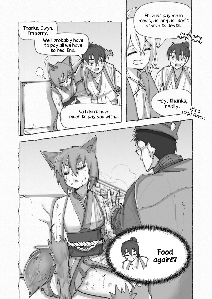 Foxtail Chapter 23 #5