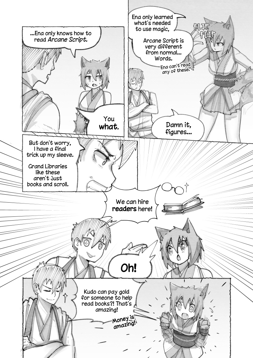 Foxtail Chapter 17 #3