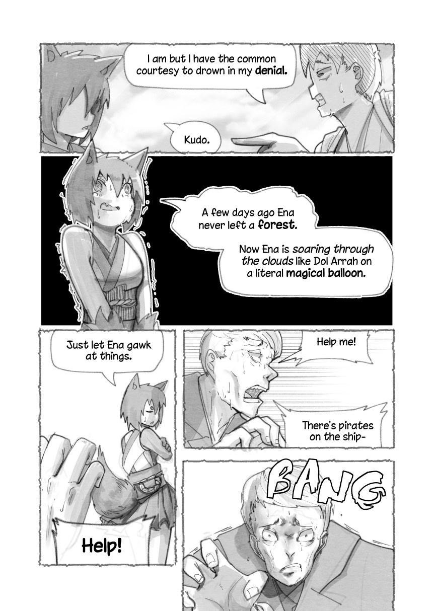 Foxtail Chapter 11 #2