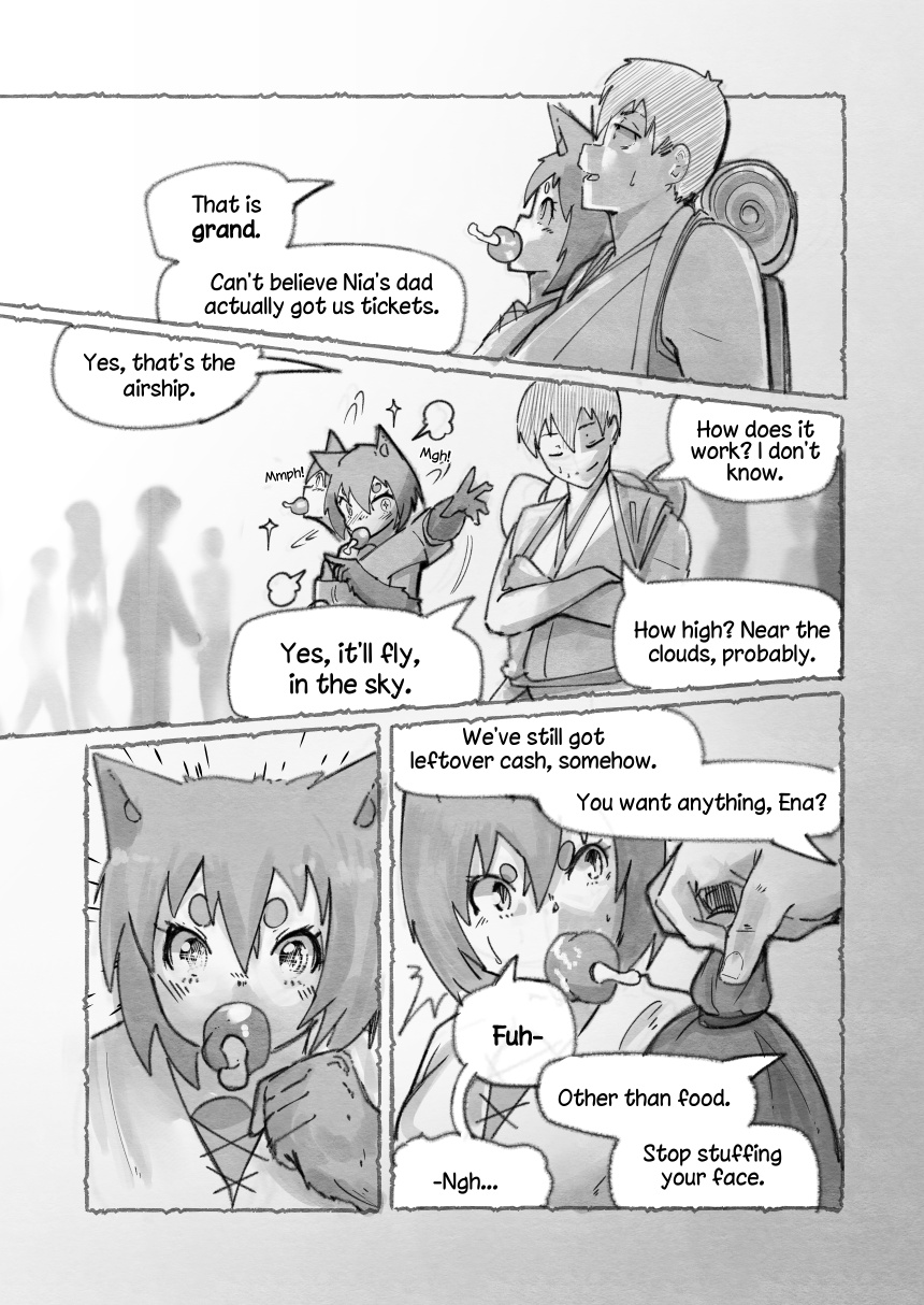 Foxtail Chapter 10 #3
