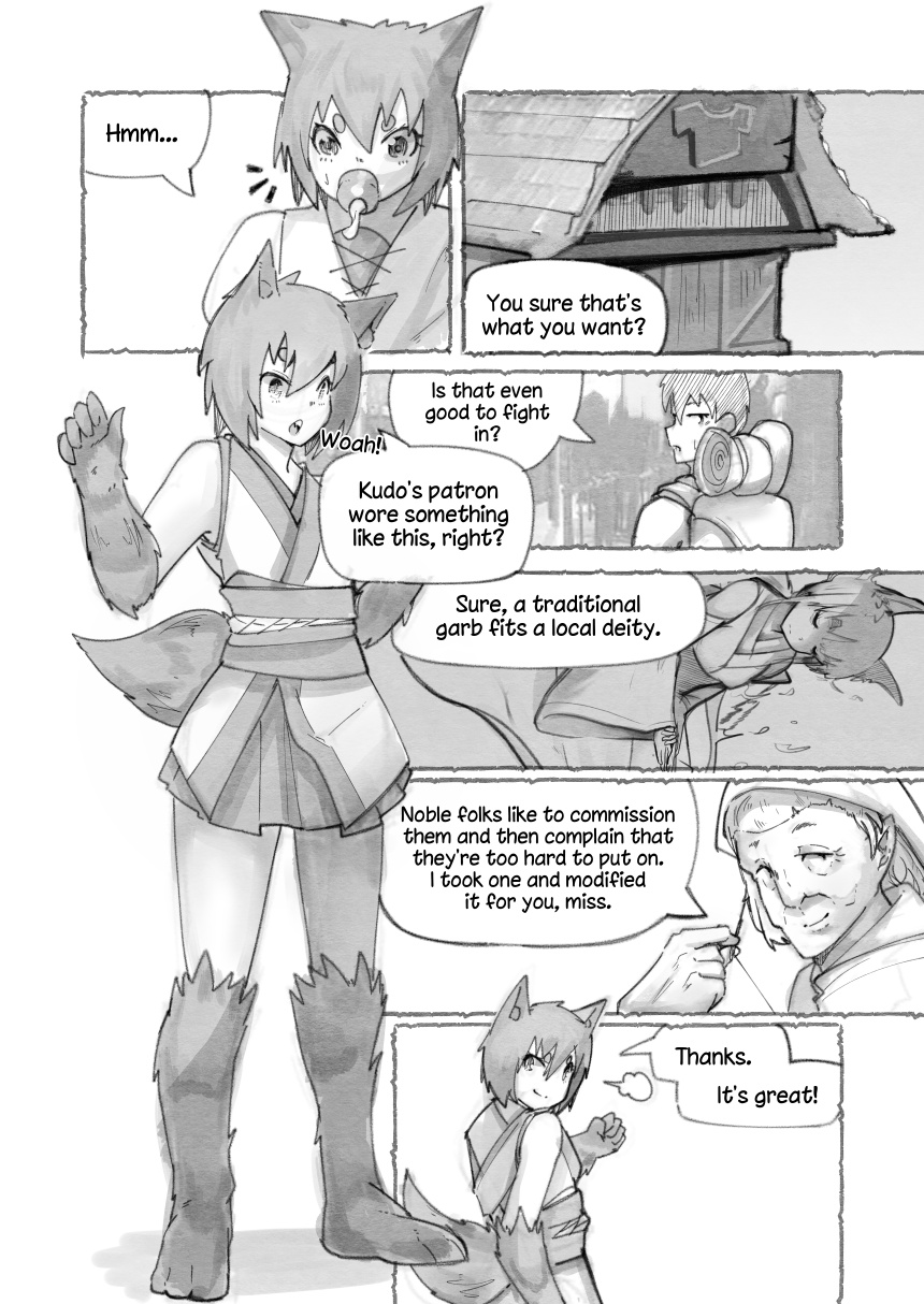 Foxtail Chapter 10 #4