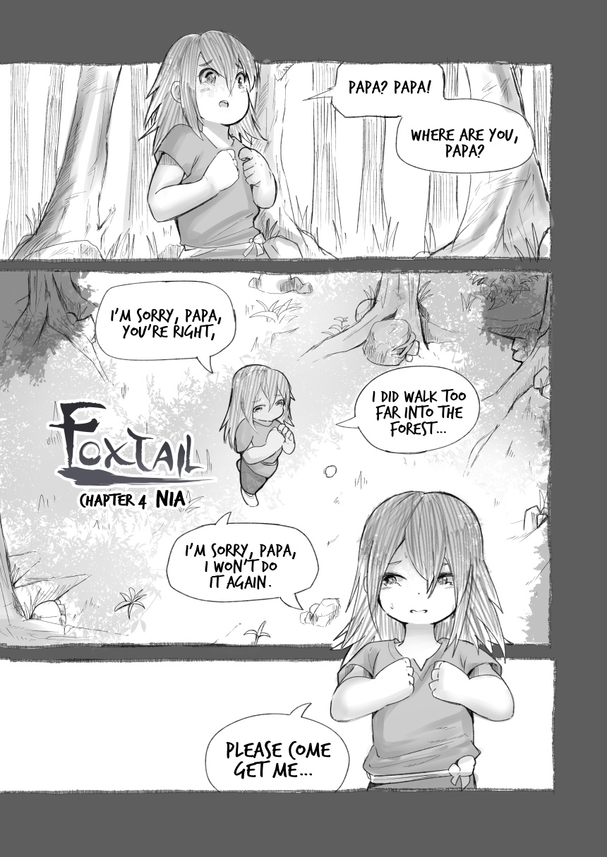 Foxtail Chapter 4 #1