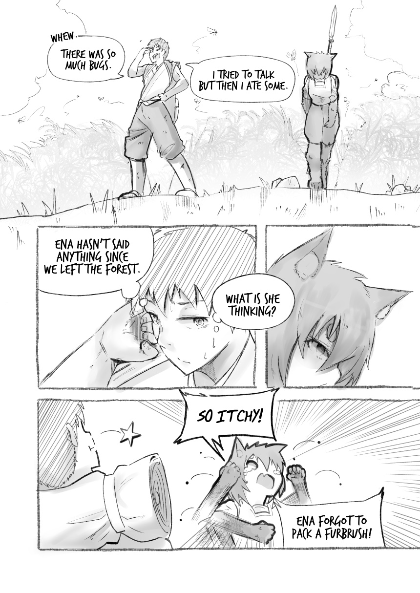 Foxtail Chapter 3 #4