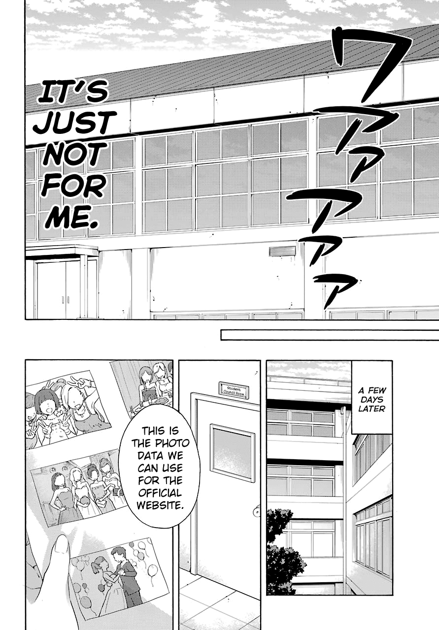 Yahari Ore No Seishun Rabukome Wa Machigatte Iru. - Mougenroku Chapter 70 #16