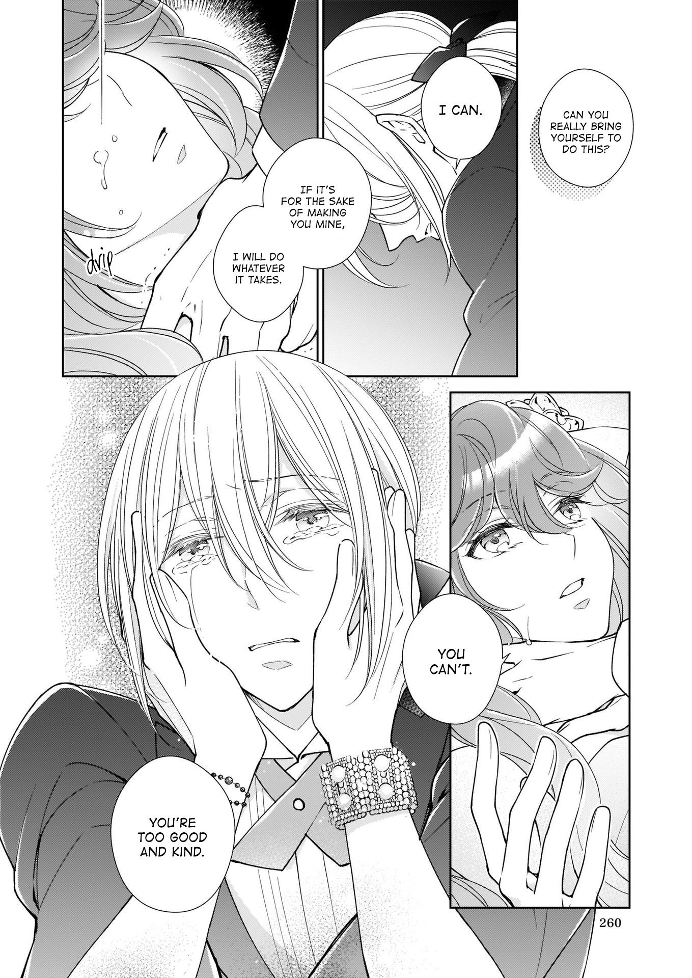 The Result Of Being Reincarnated Is Having A Master-Servant Relationship With The Yandere Love Interest Chapter 11 #5