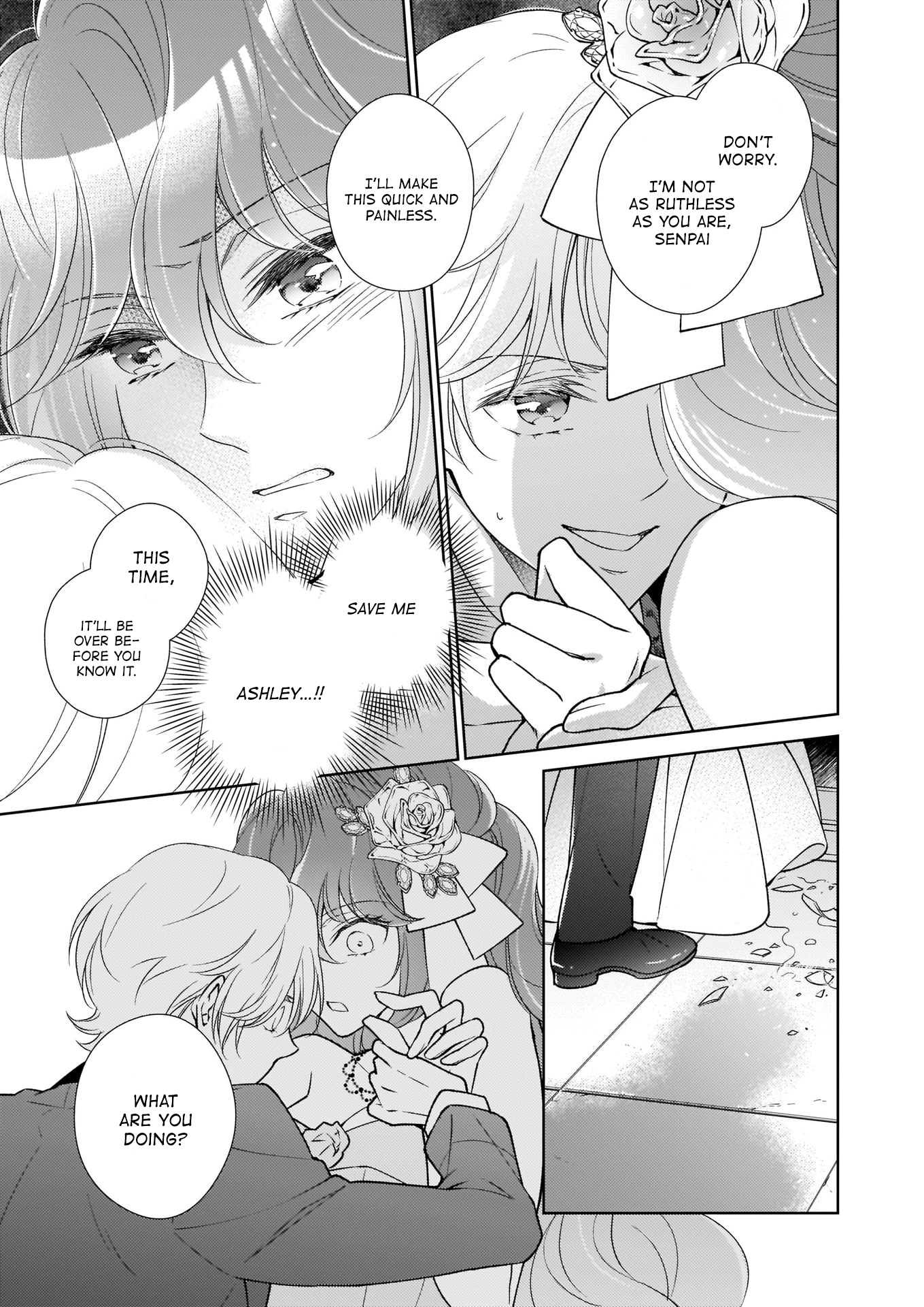 The Result Of Being Reincarnated Is Having A Master-Servant Relationship With The Yandere Love Interest Chapter 10 #9