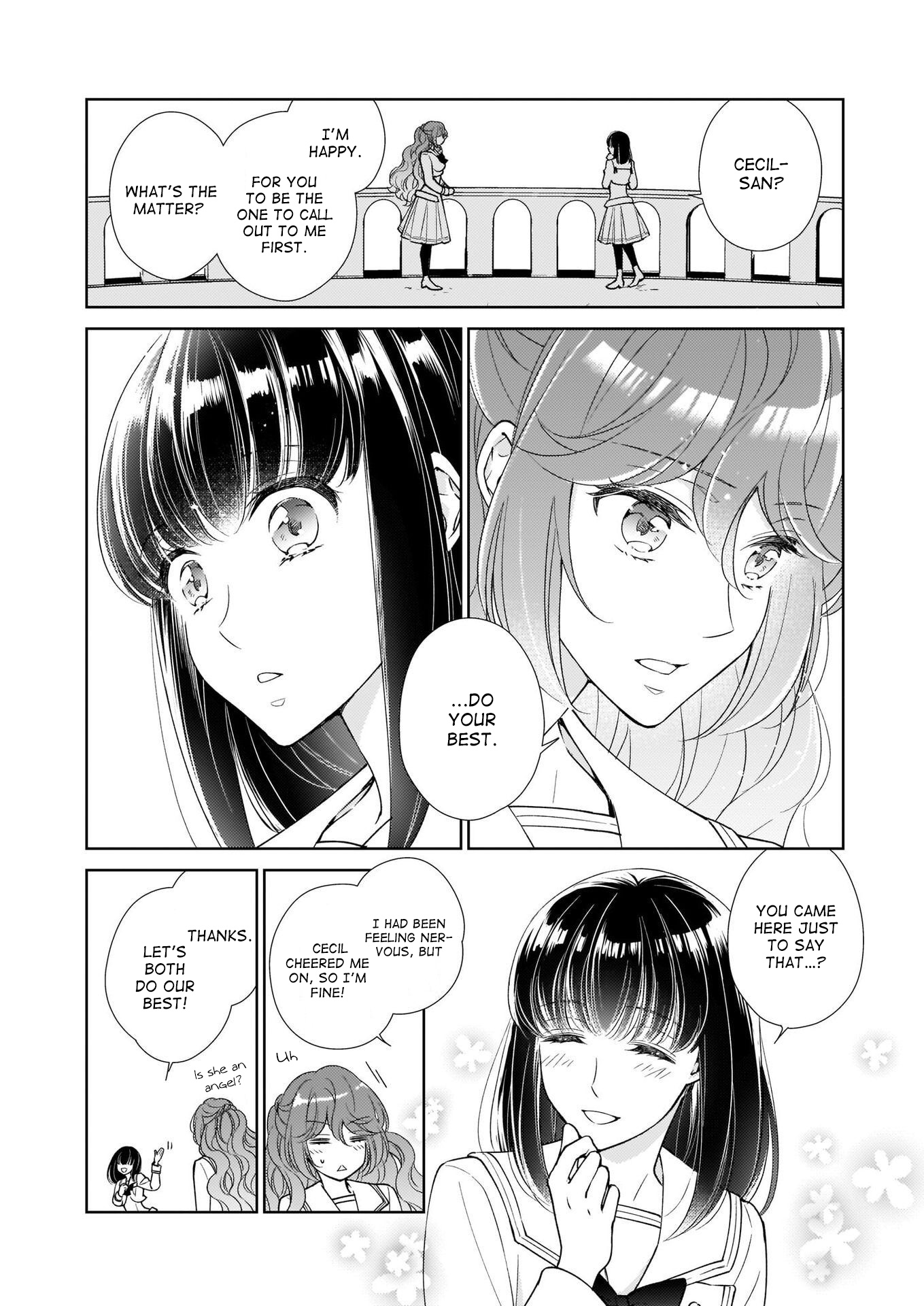 The Result Of Being Reincarnated Is Having A Master-Servant Relationship With The Yandere Love Interest Chapter 7 #16