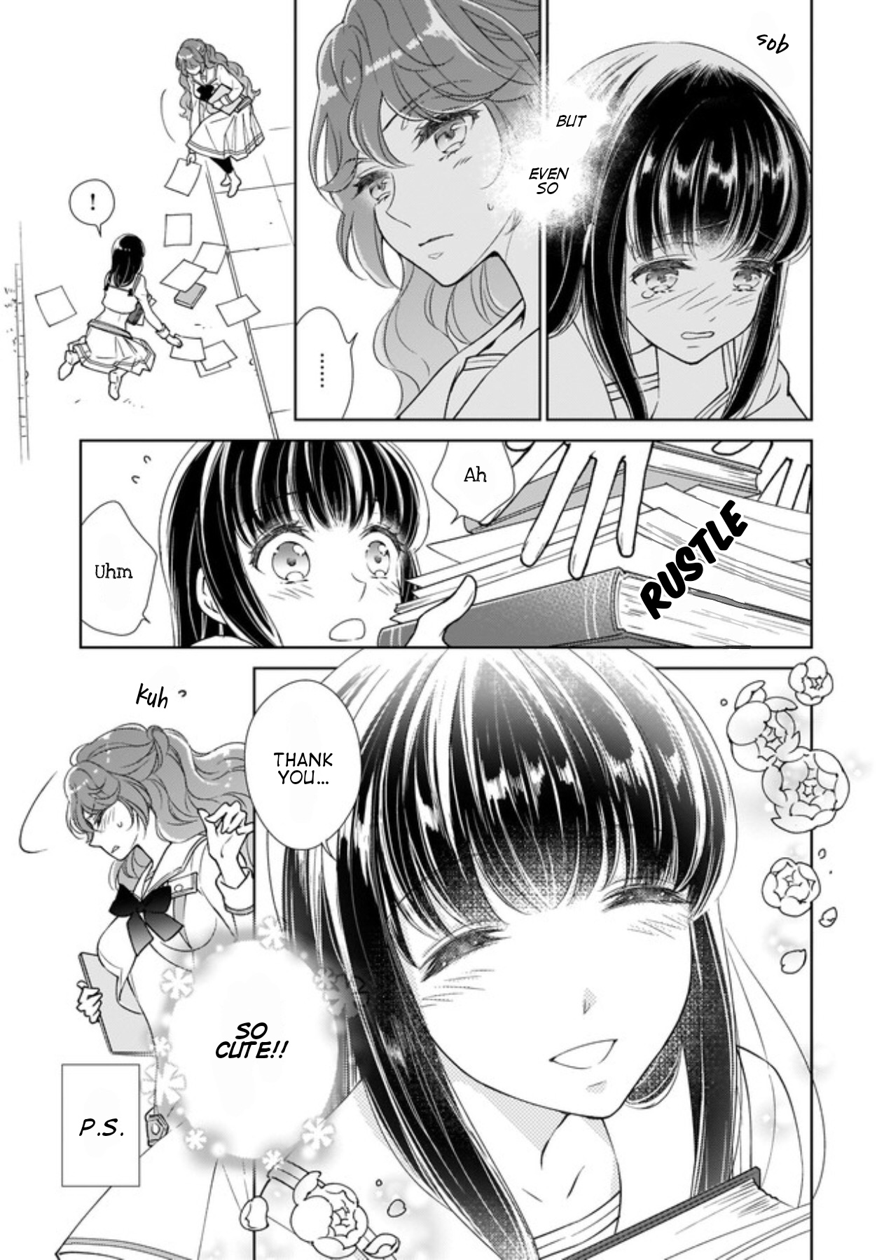 The Result Of Being Reincarnated Is Having A Master-Servant Relationship With The Yandere Love Interest Chapter 3.1 #3