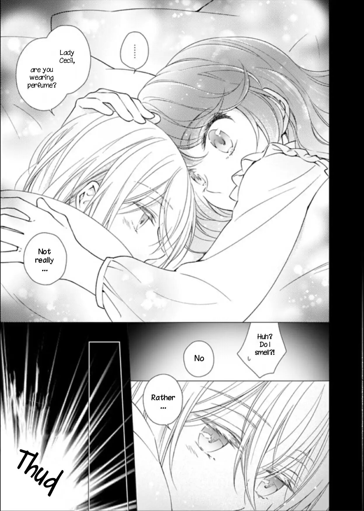 The Result Of Being Reincarnated Is Having A Master-Servant Relationship With The Yandere Love Interest Chapter 2.1 #7