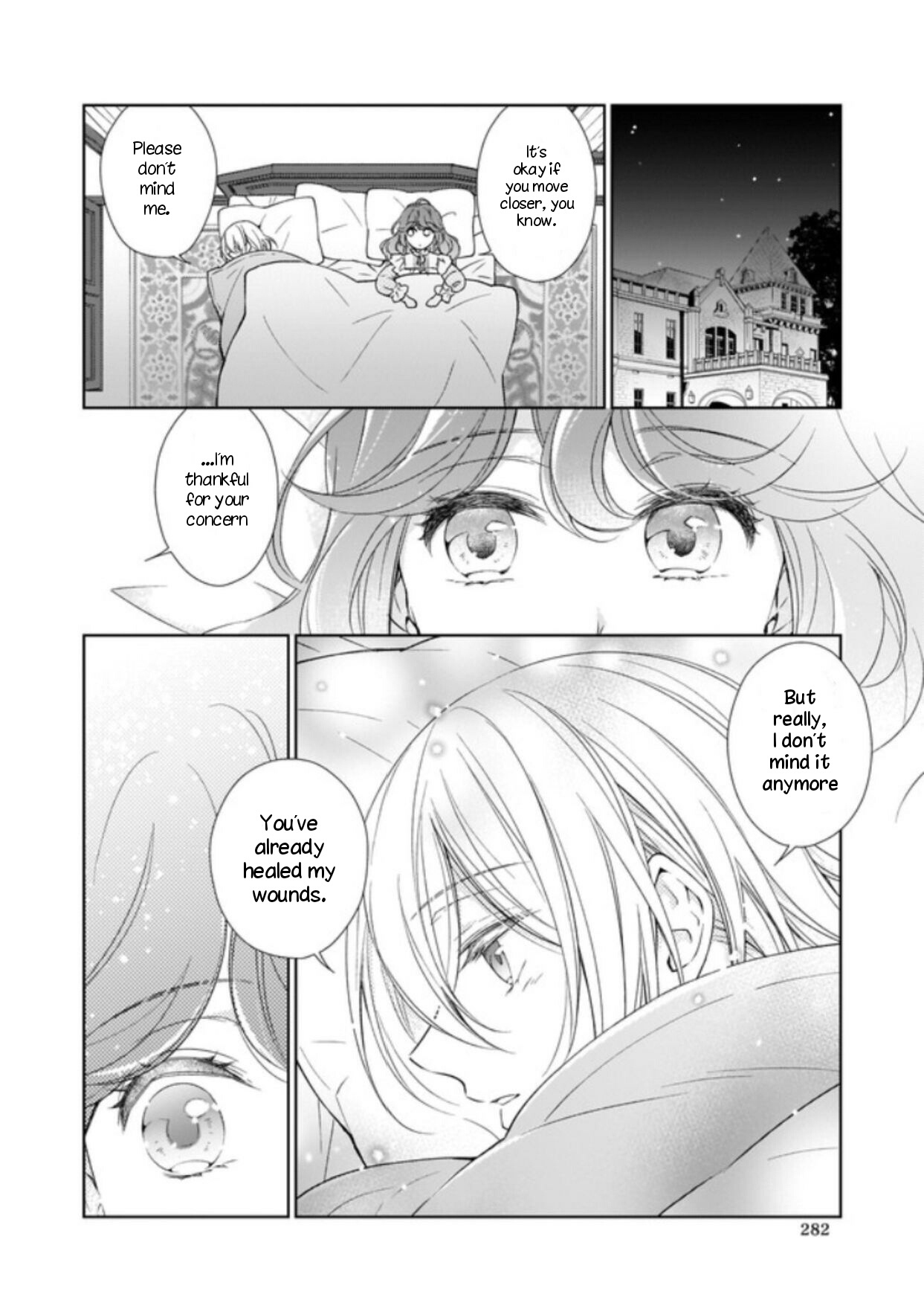 The Result Of Being Reincarnated Is Having A Master-Servant Relationship With The Yandere Love Interest Chapter 2 #4