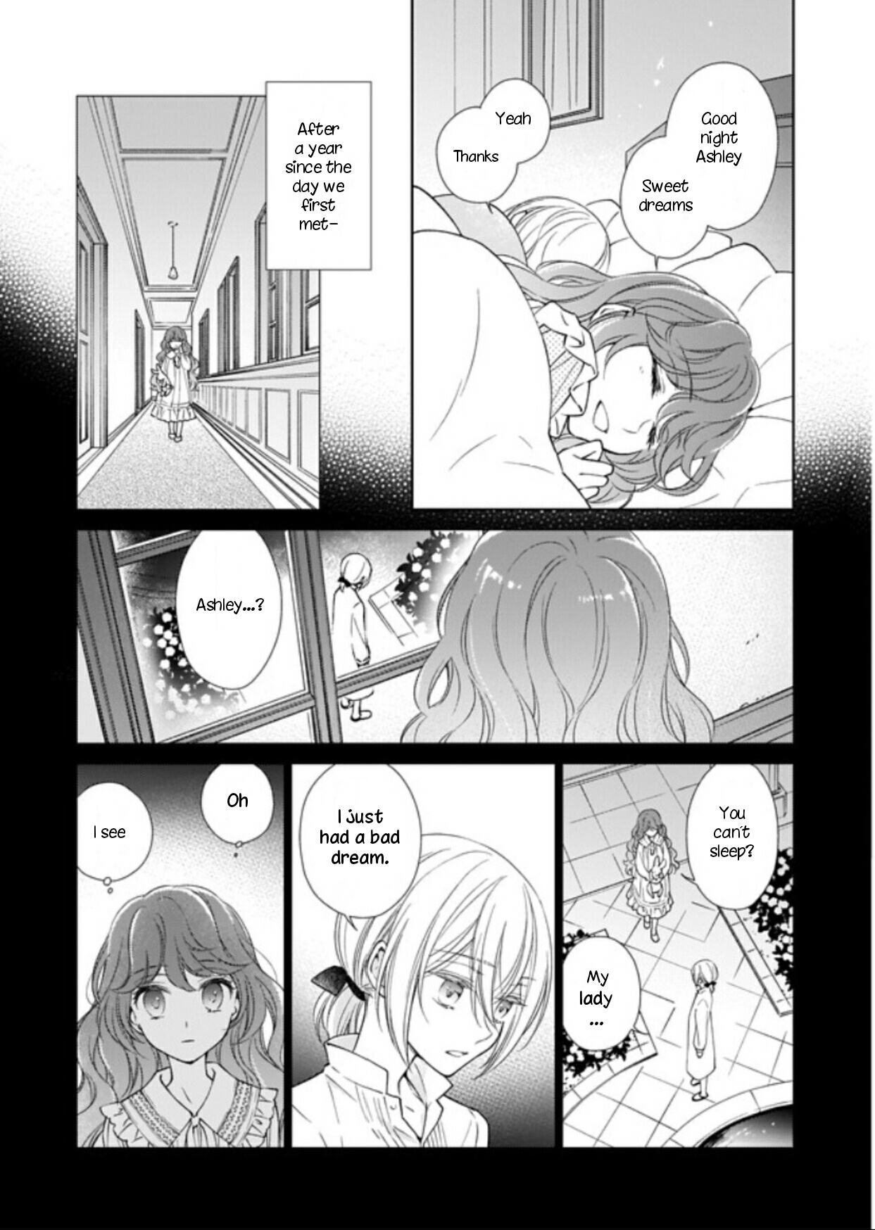 The Result Of Being Reincarnated Is Having A Master-Servant Relationship With The Yandere Love Interest Chapter 2 #5