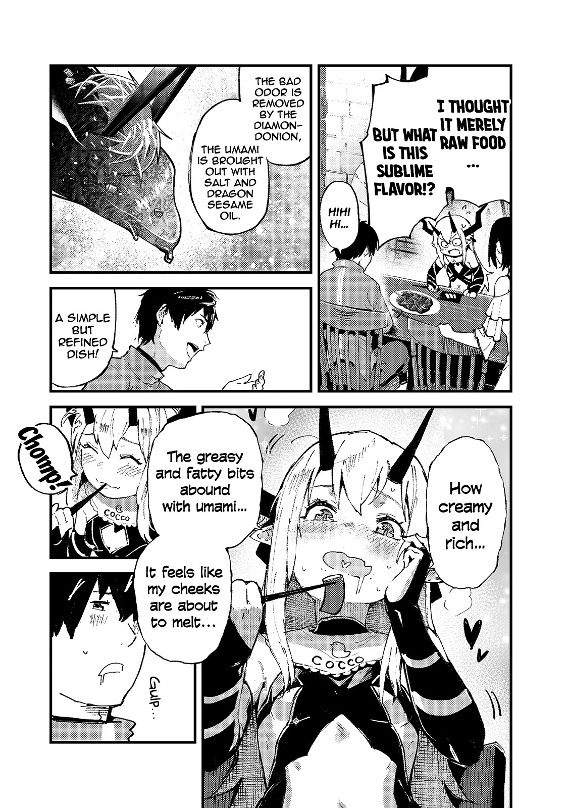 Boushoku-Hi No Ken Chapter 18 #18