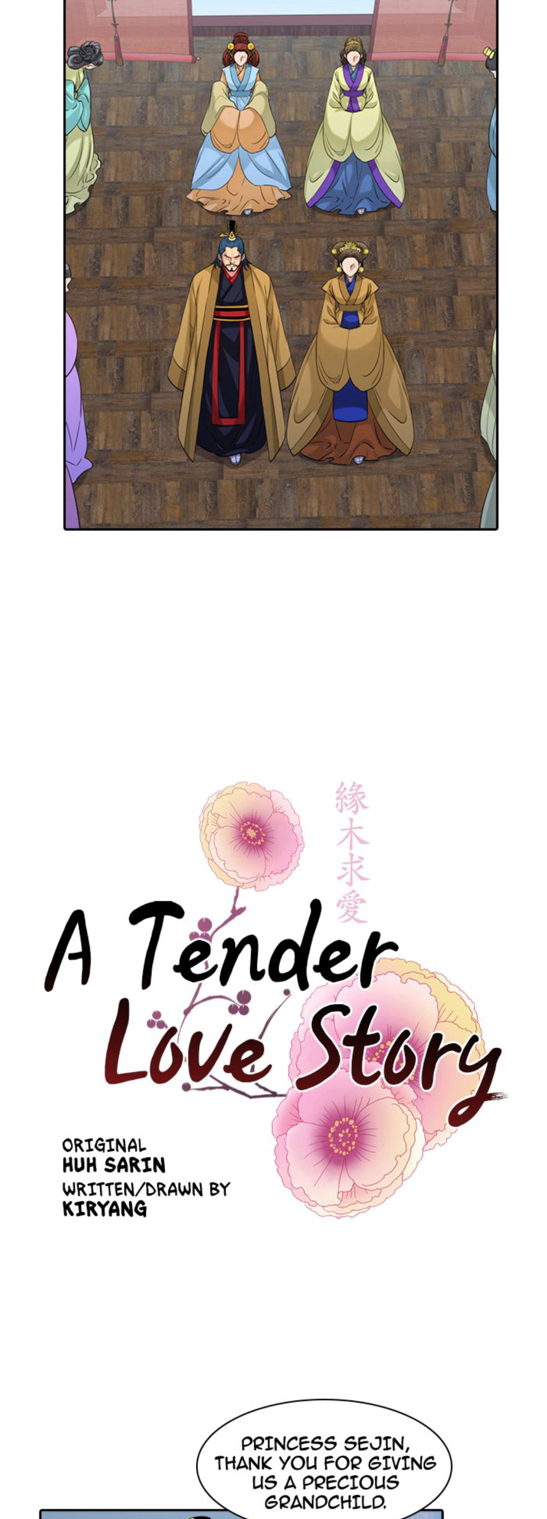 A Tender Love Chapter 54 #3