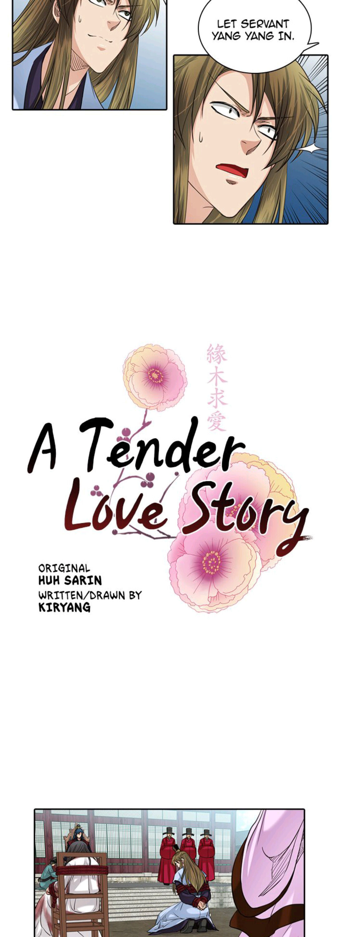 A Tender Love Chapter 41 #7