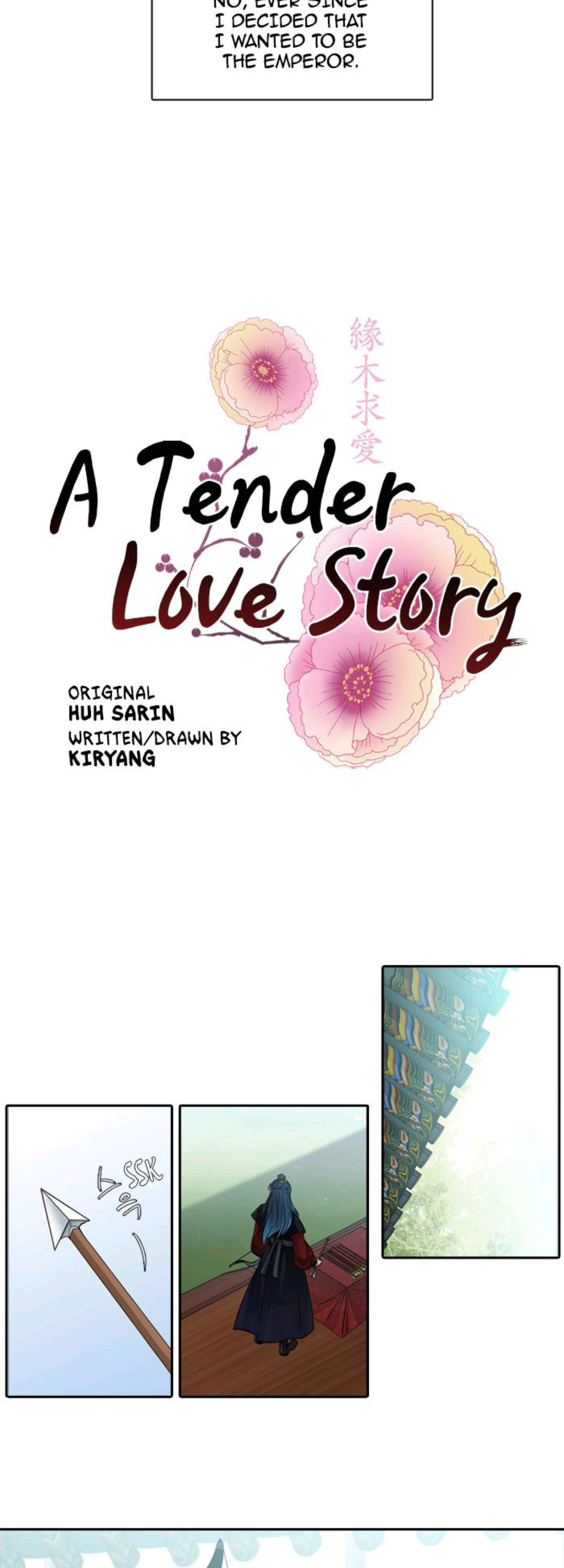 A Tender Love Chapter 36 #5