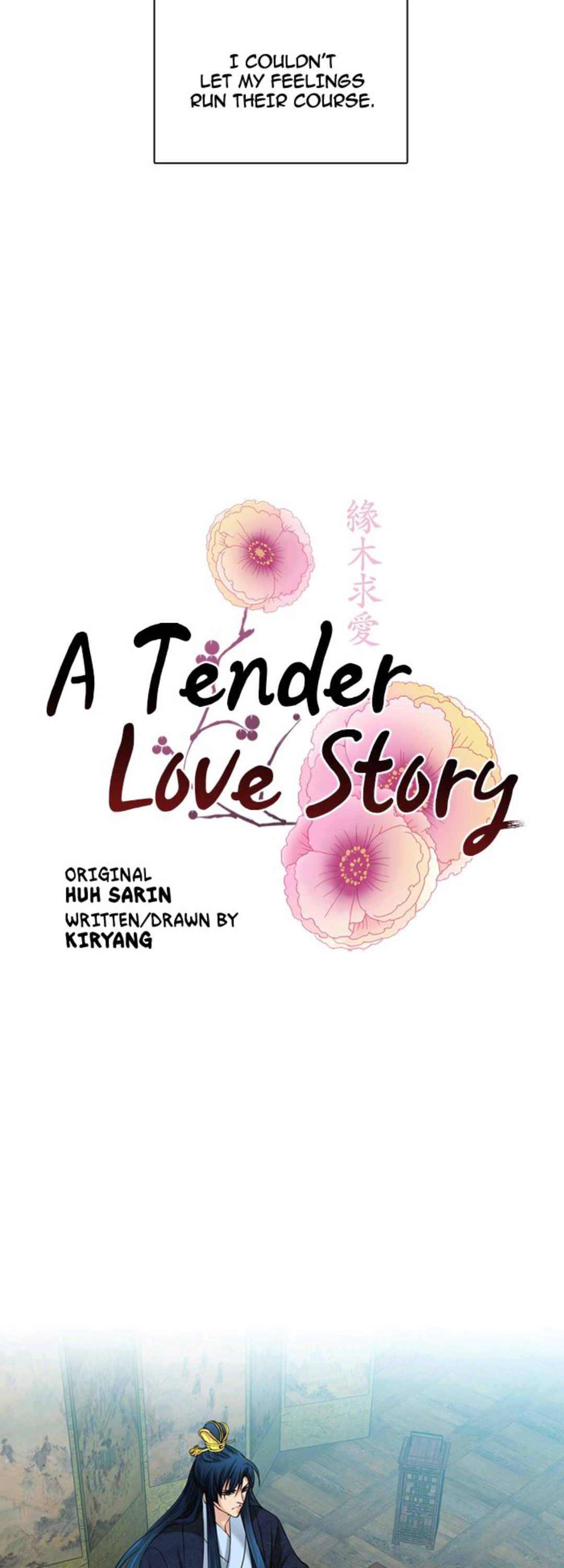 A Tender Love Chapter 33 #4