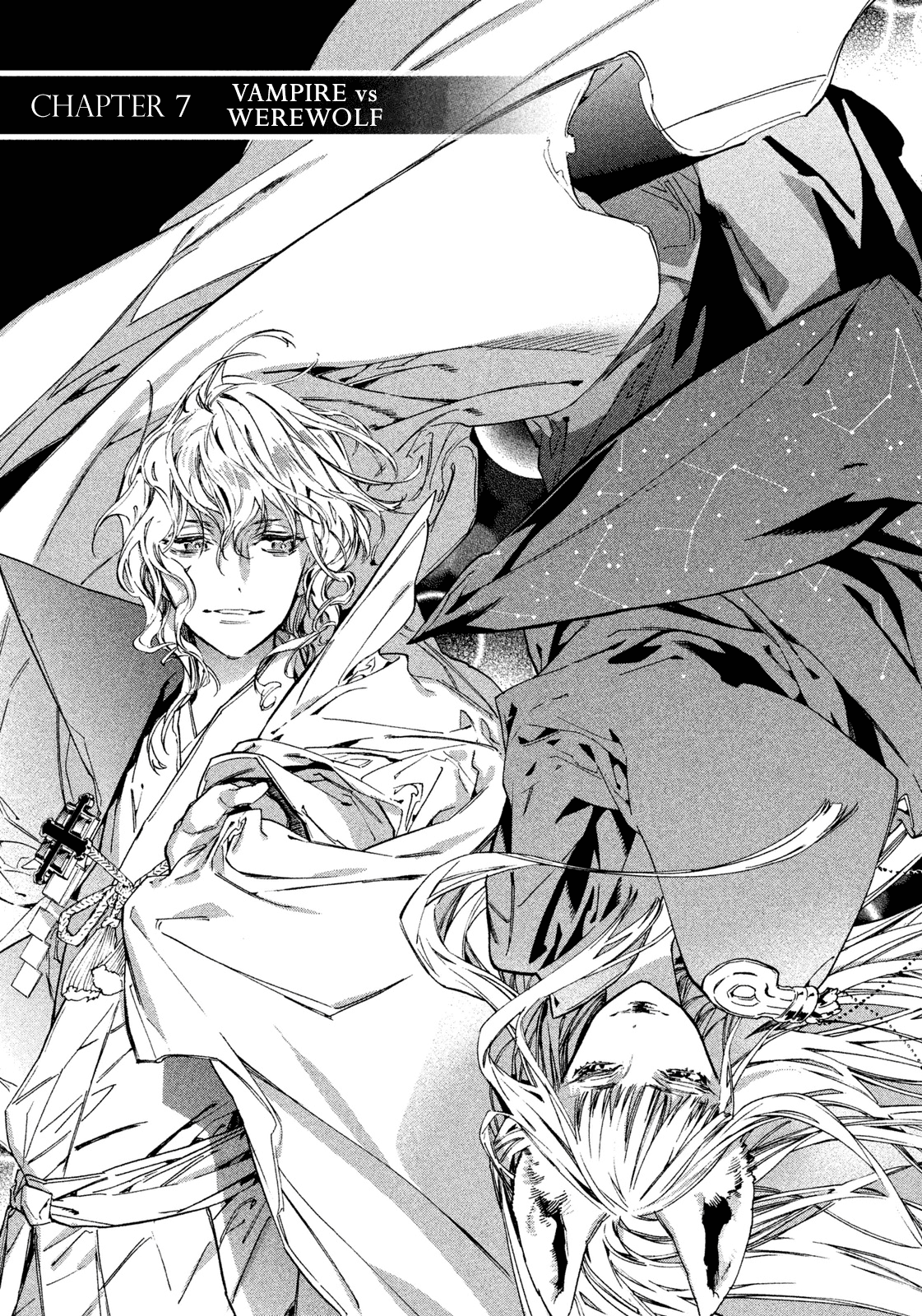 Sengoku Vamp Chapter 7 #2