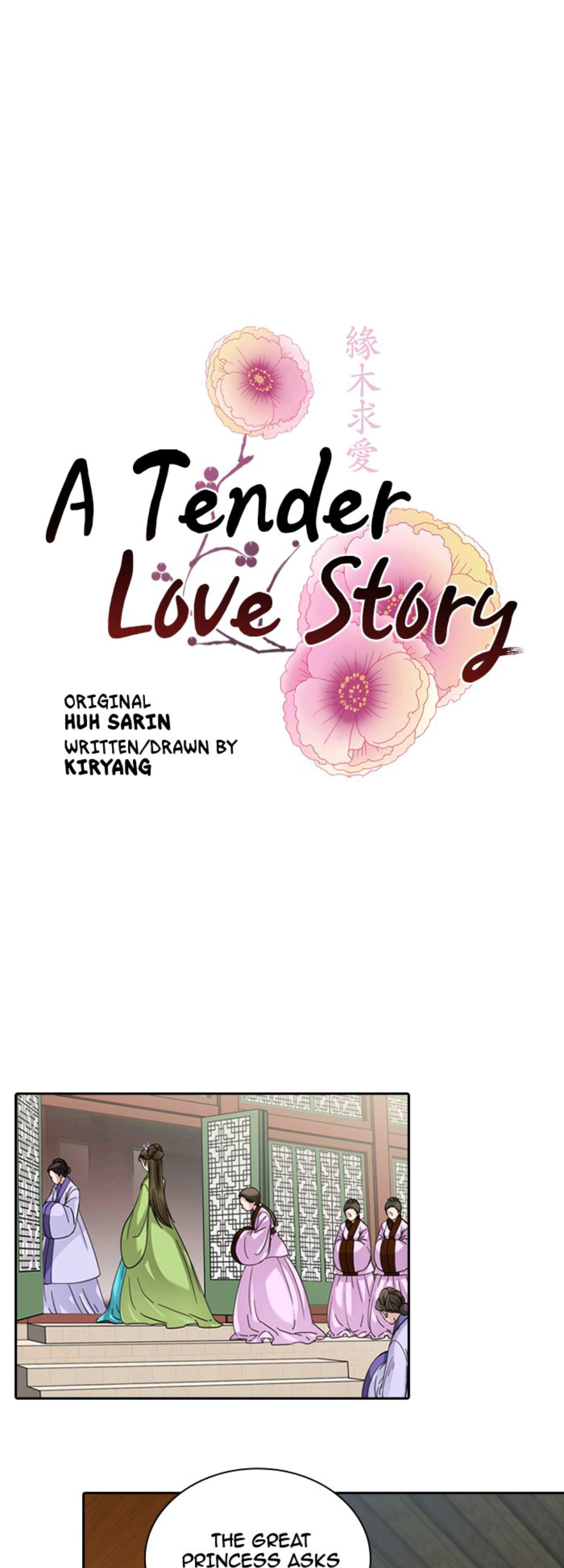 A Tender Love Chapter 13 #2