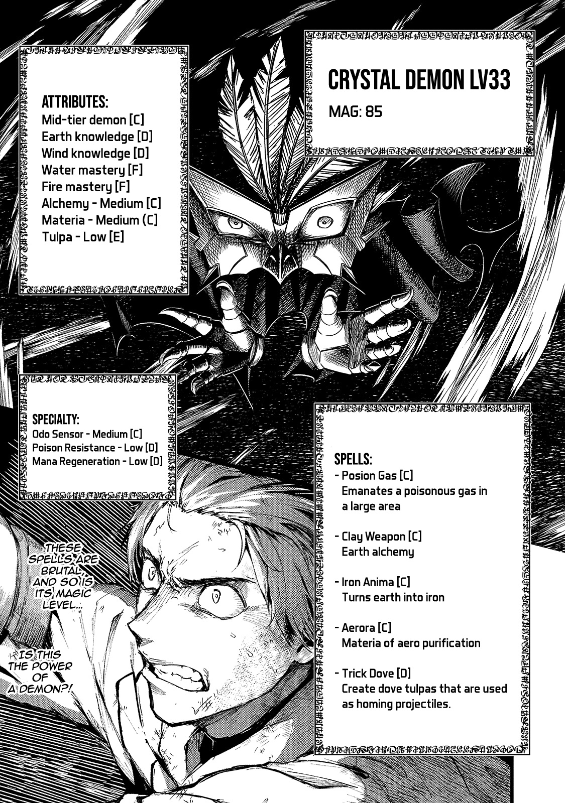 Boushoku-Hi No Ken Chapter 12 #29