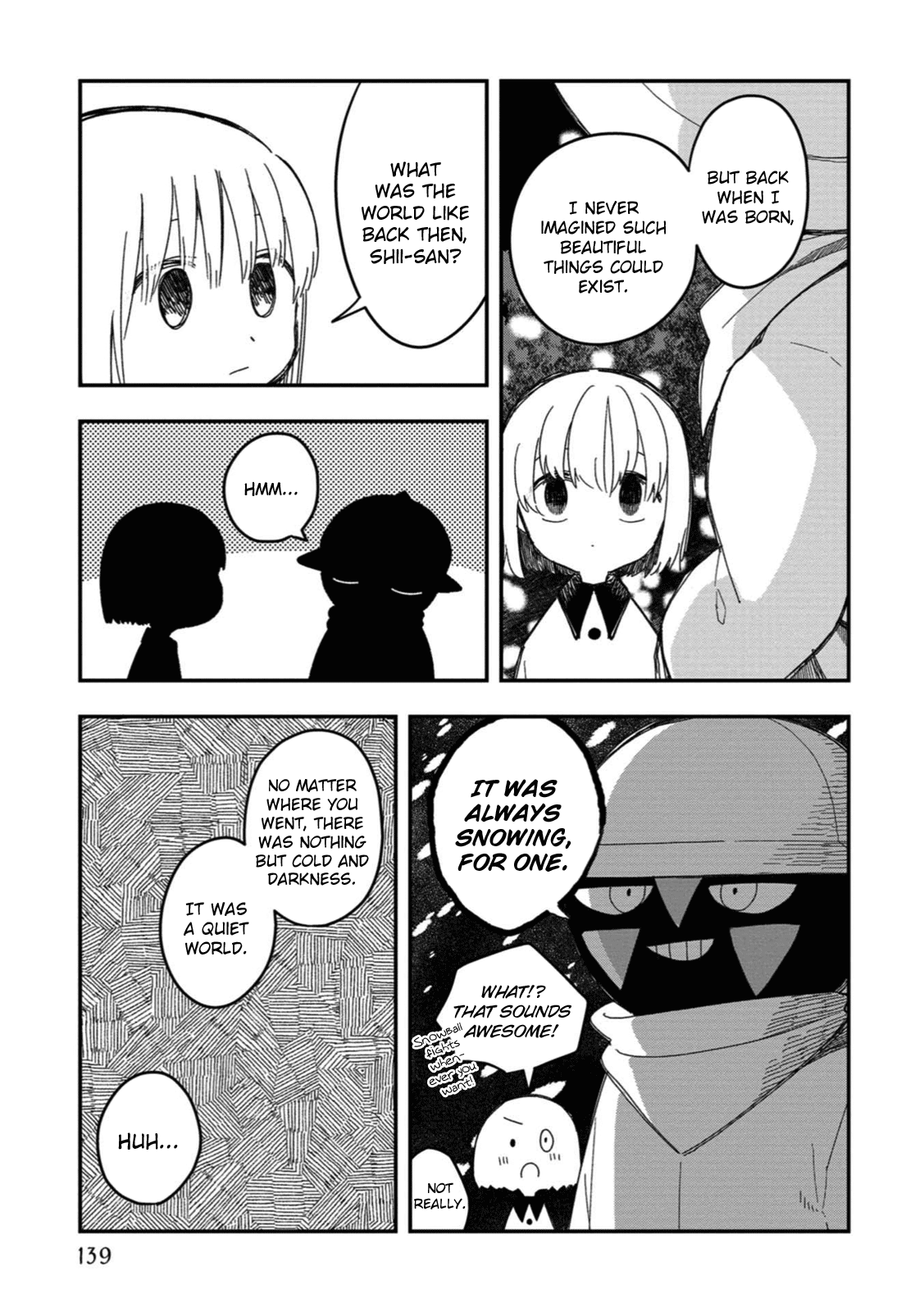 Rojika To Rakkasei Chapter 24 #26