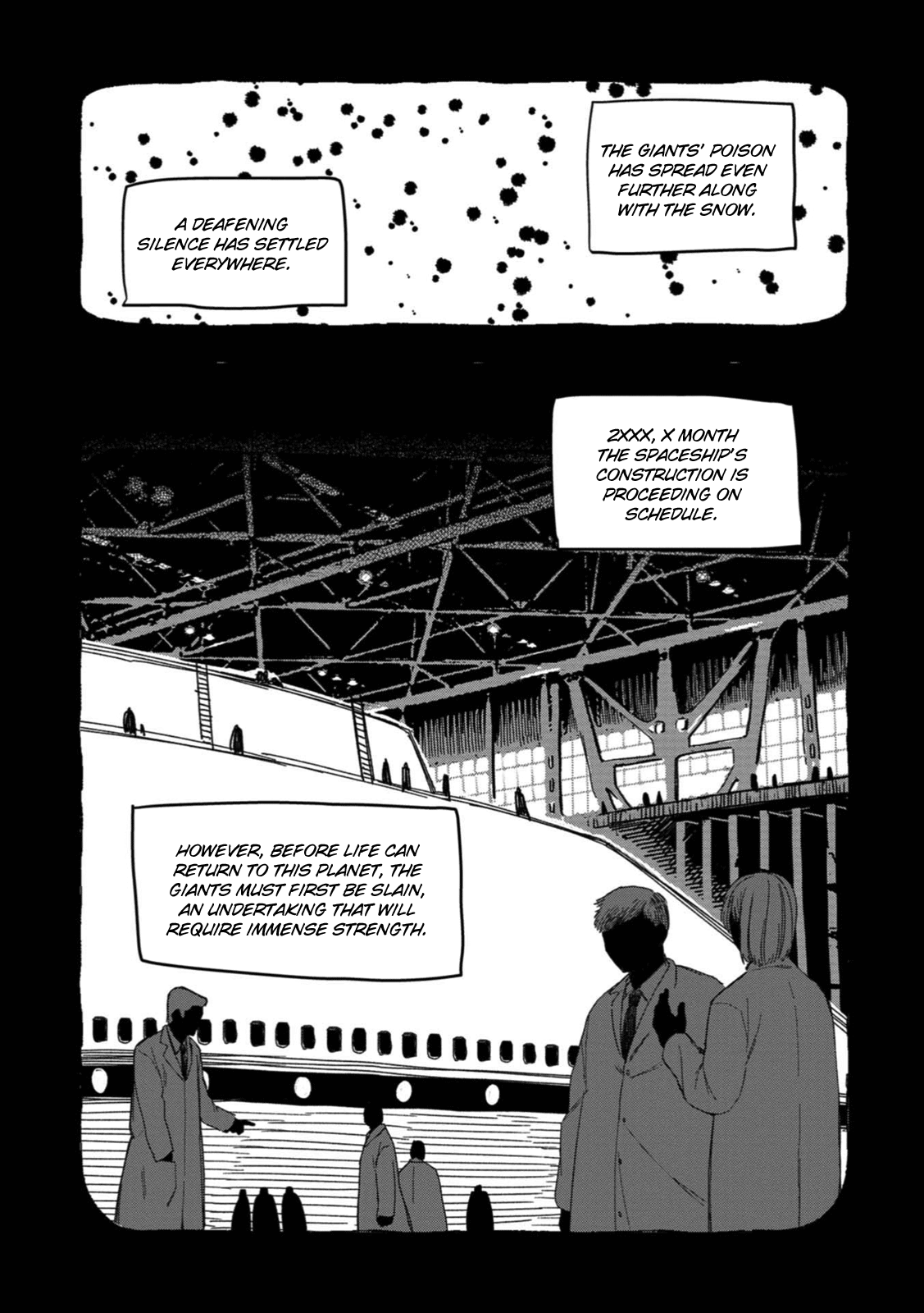 Rojika To Rakkasei Chapter 24 #28