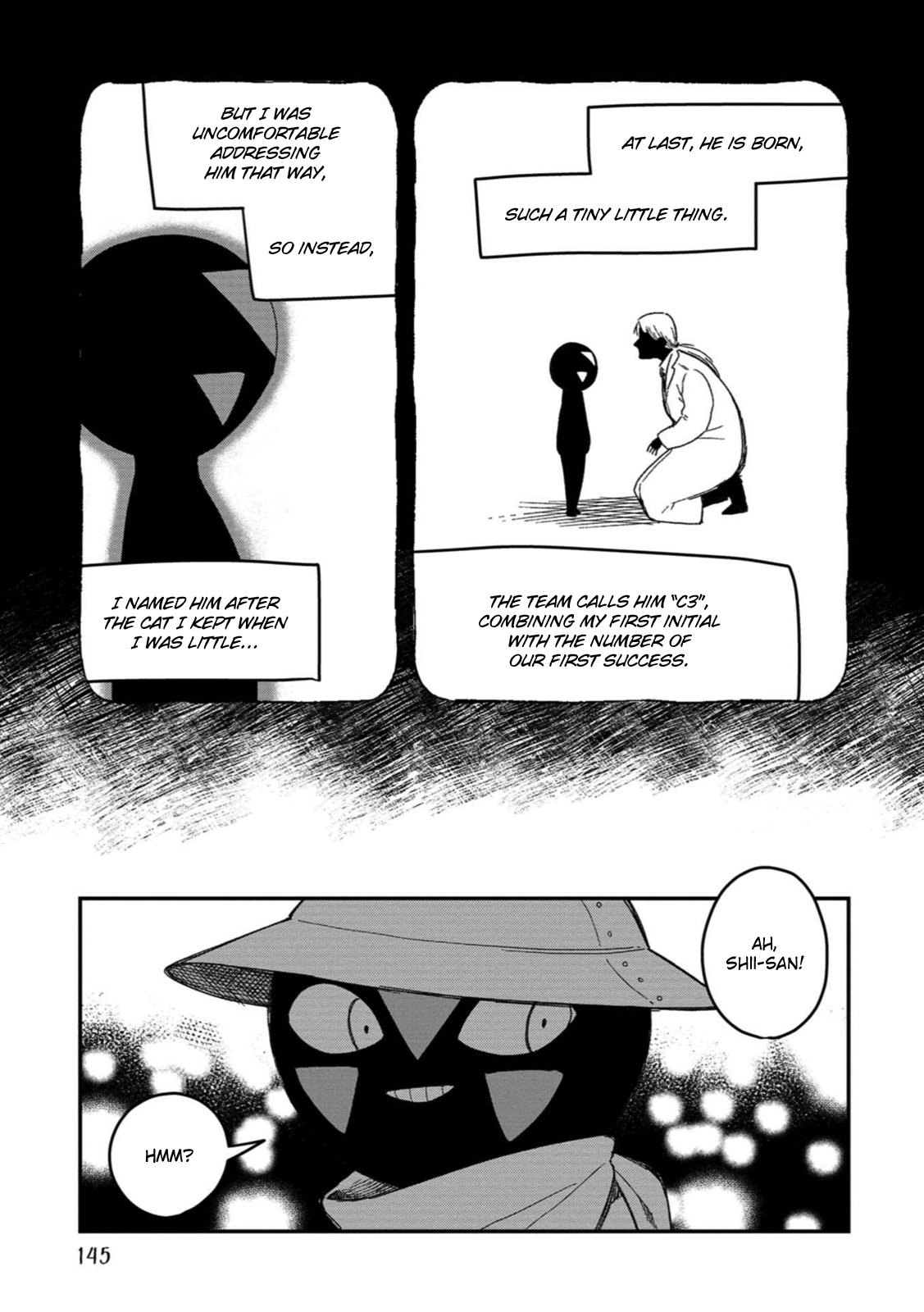 Rojika To Rakkasei Chapter 24 #32