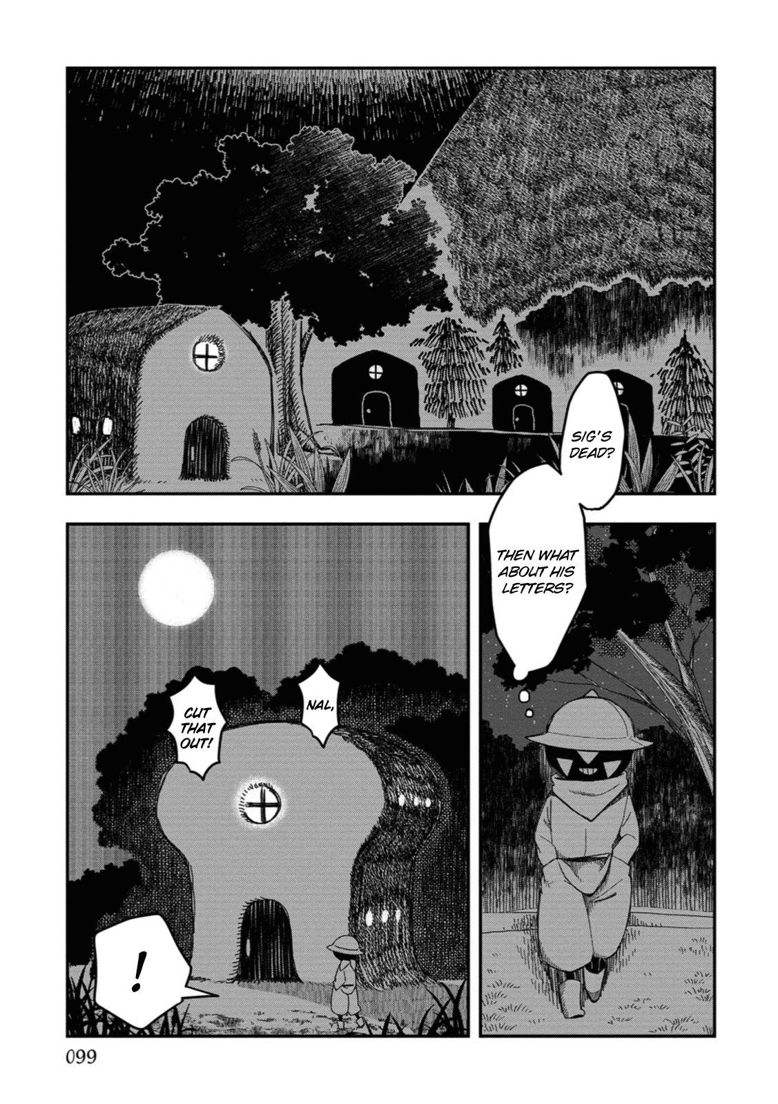 Rojika To Rakkasei Chapter 23 #9