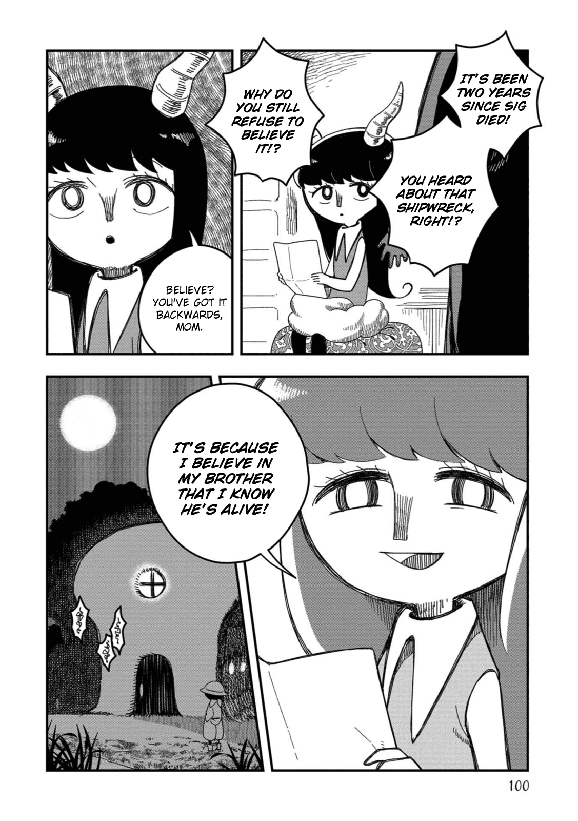Rojika To Rakkasei Chapter 23 #10