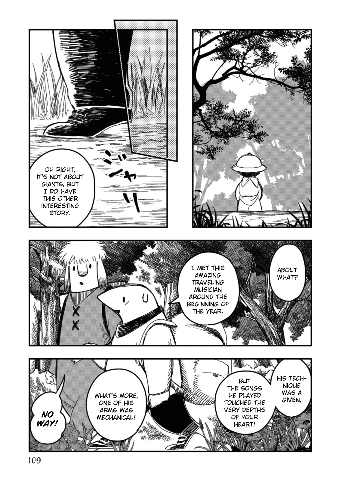 Rojika To Rakkasei Chapter 23 #19