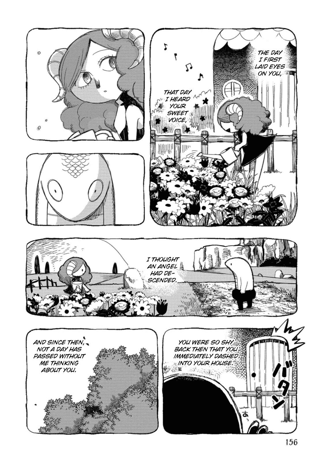 Rojika To Rakkasei Chapter 16 #10
