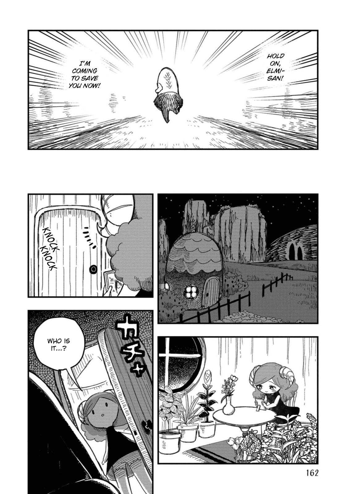 Rojika To Rakkasei Chapter 16 #16