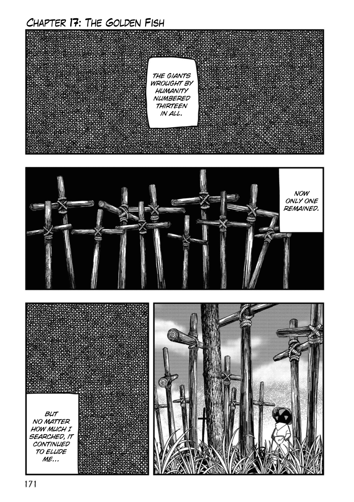 Rojika To Rakkasei Chapter 17 #7