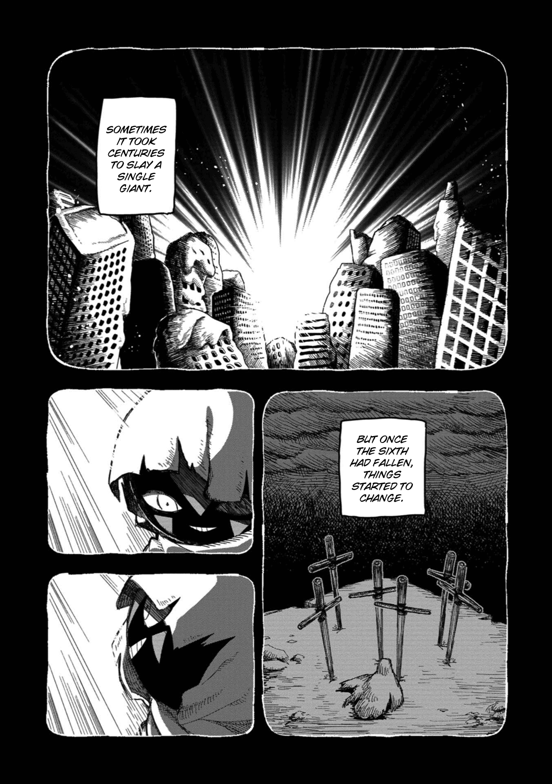 Rojika To Rakkasei Chapter 17 #11
