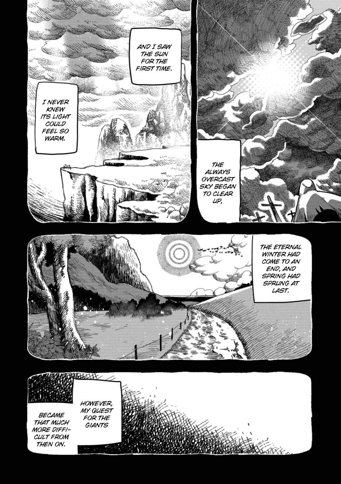 Rojika To Rakkasei Chapter 17 #12