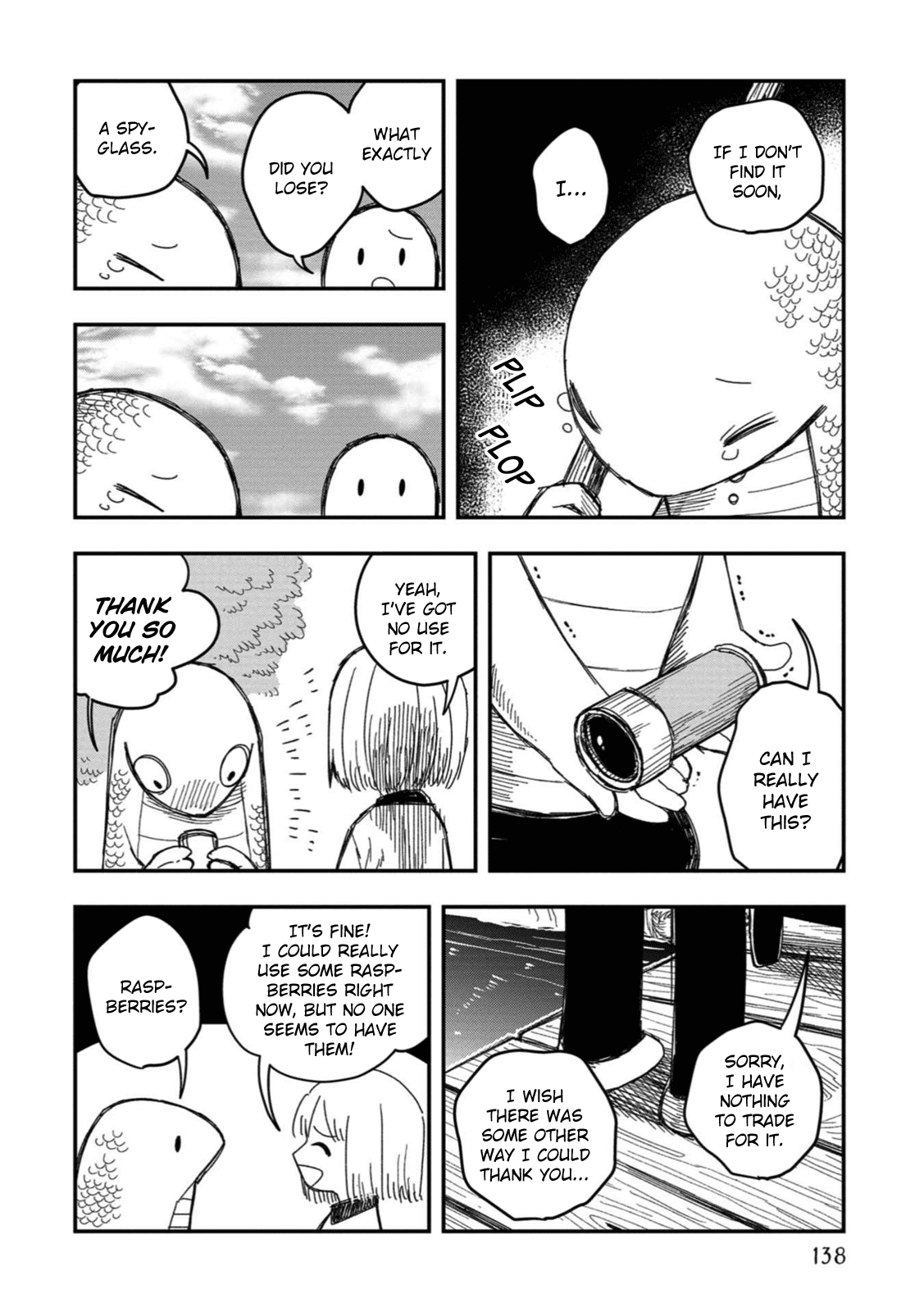 Rojika To Rakkasei Chapter 15 #12