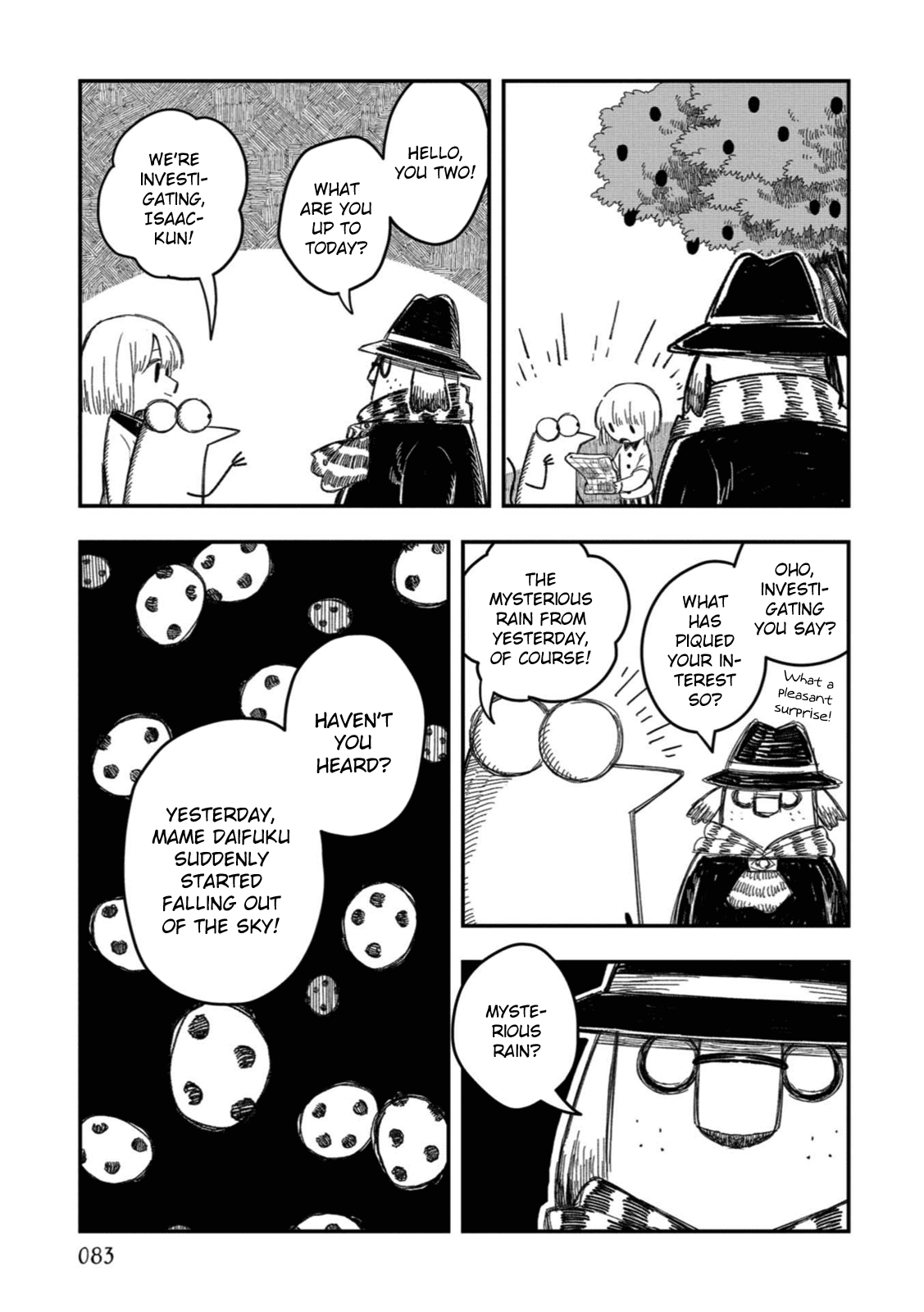 Rojika To Rakkasei Chapter 12 #9