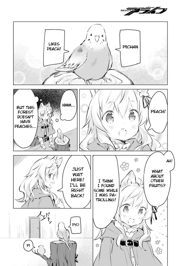 Chiisana Mori No Ookami-Chan Chapter 14 #8