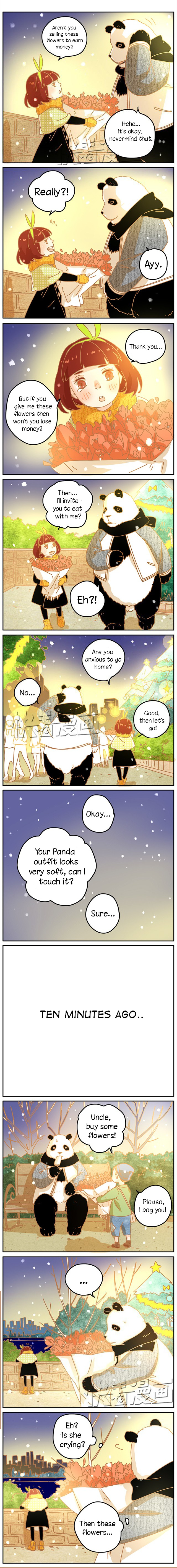 My Panda Boyfriend Chapter 15 #1